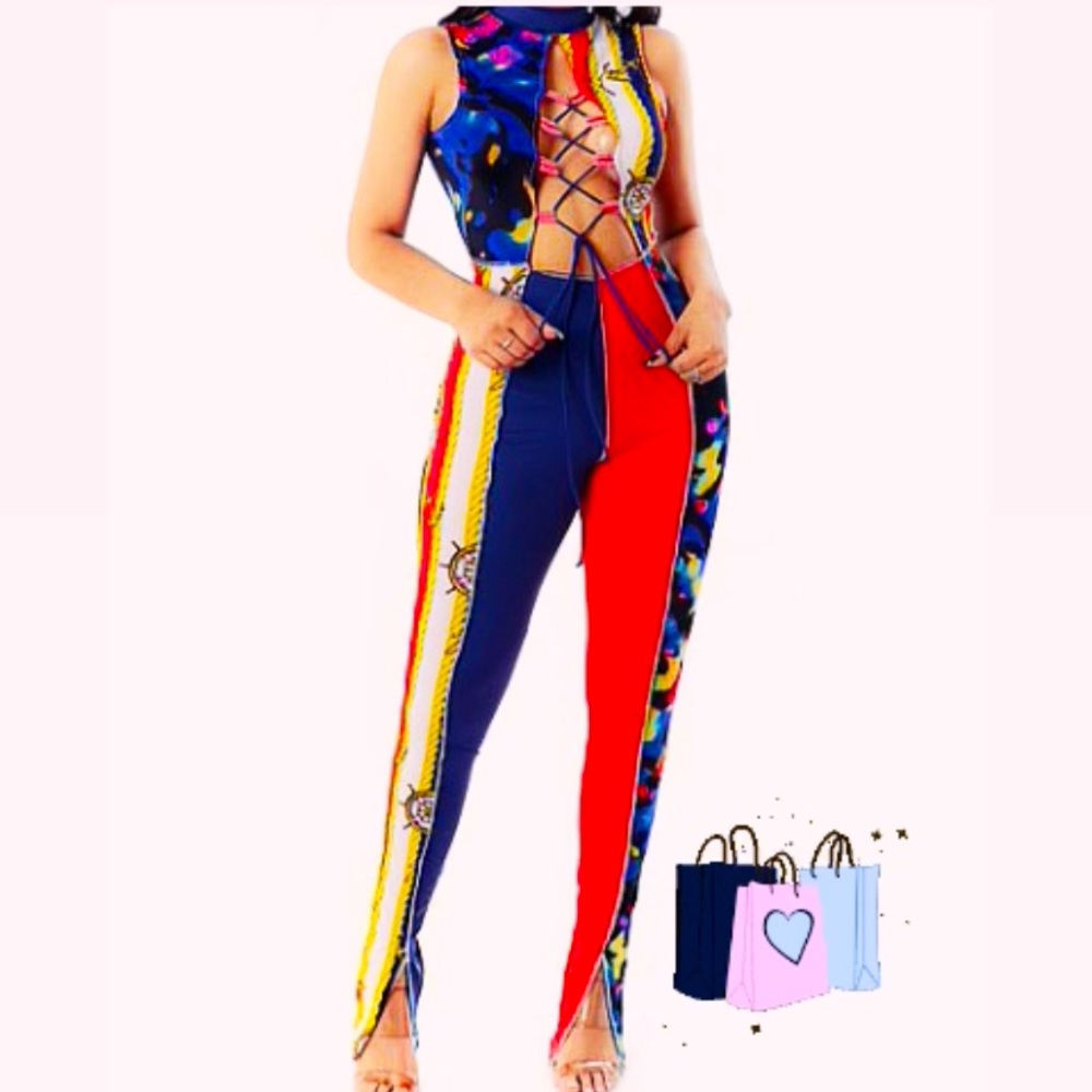 Ladies jumpsuit✨